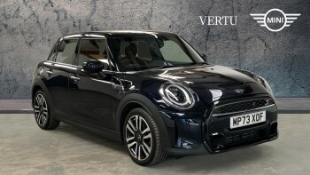 MINI Hatchback 2.0 Cooper S Exclusive Premium 5dr Auto Petrol Hatchback